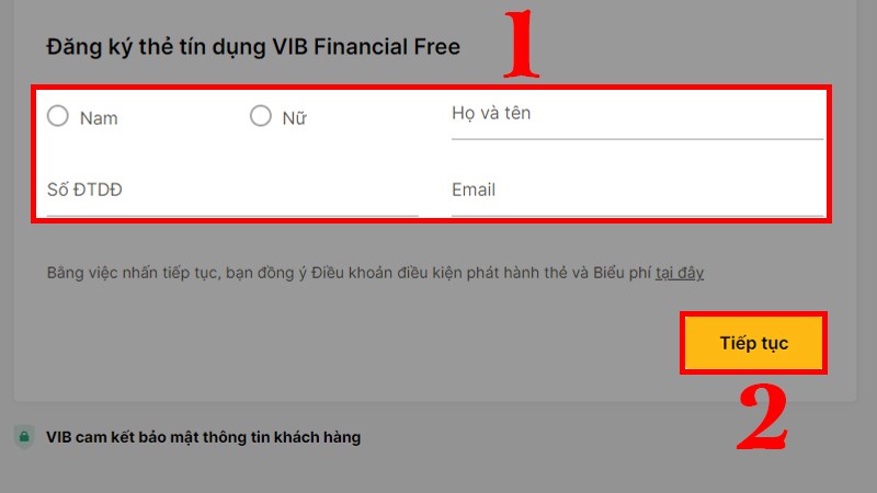 Cách mở tài khoản VIB online không cần đến ngân hàng chỉ trong 3 phút
