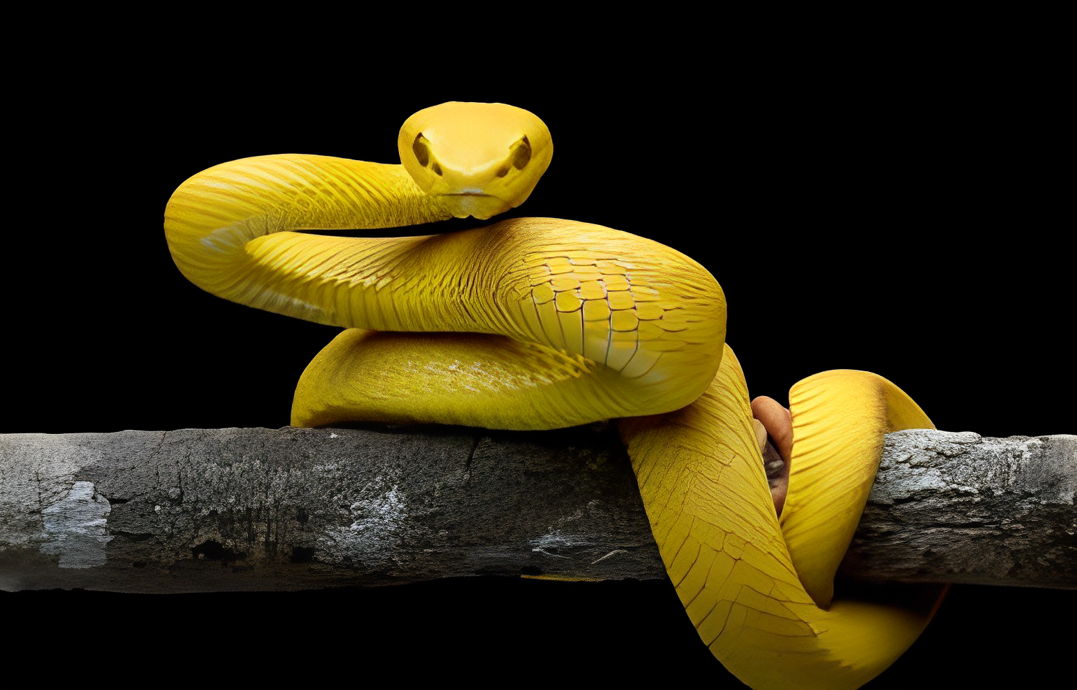 Giải mã giấc mơ thấy rắn vàng – Điềm báo may mắn hay xui rủi?