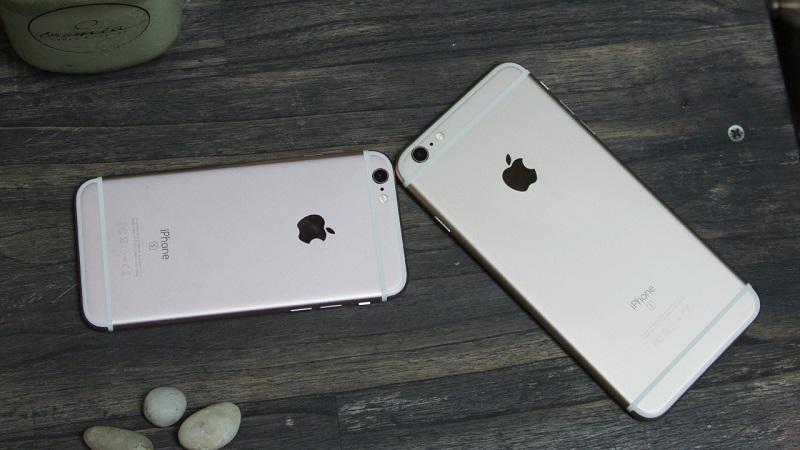 Bộ đôi iPhone 8 và iPhone 8 Plus