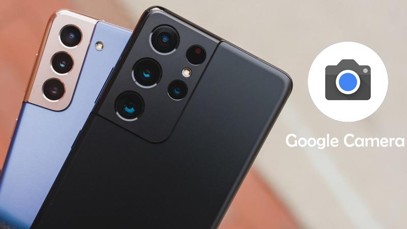 Các phiên bản Google Camera