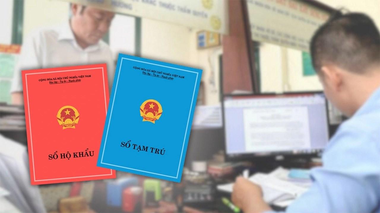 Cách tra cứu sổ hộ khẩu điện tử trên VNeID