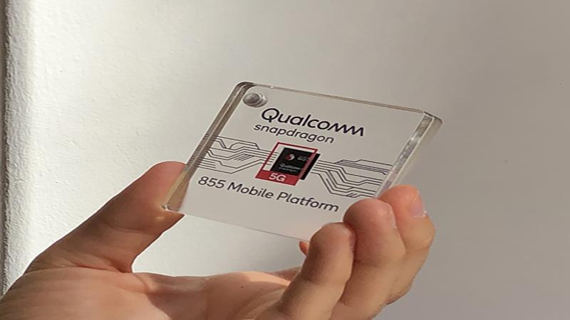 Chip Snapdragon 865 cao cấp của Qualcomm