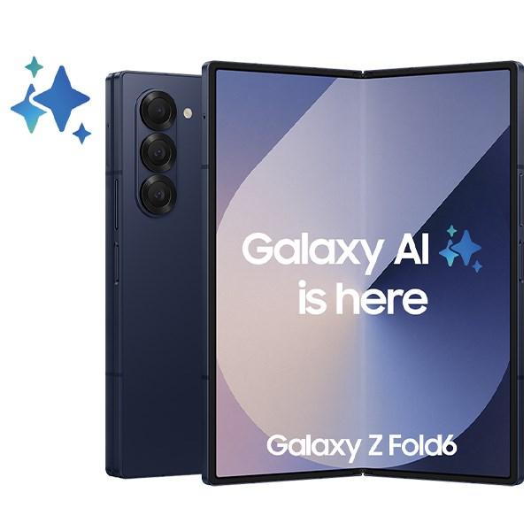 Điện thoại Samsung Galaxy Z Fold6