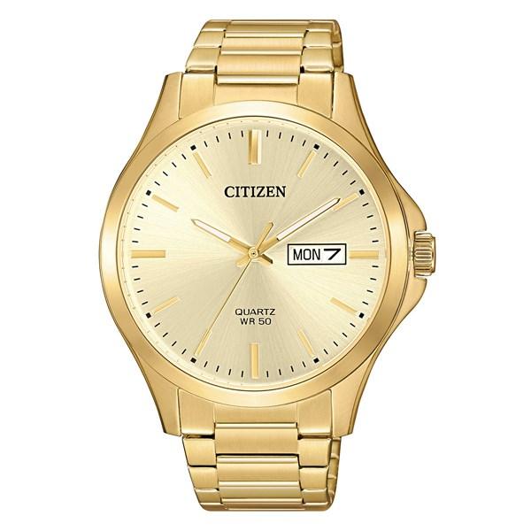 Đồng hồ CITIZEN 41 mm Nam BF2003-84P mang vẻ đẹp nam tính thanh lịch