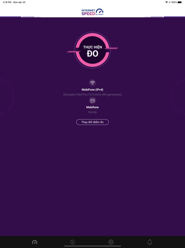Kiểm tra tốc độ mạng mọi lúc mọi nơi với i-SPEED: Ứng dụng kiểm tra tốc độ mạng chính chủ Việt Nam