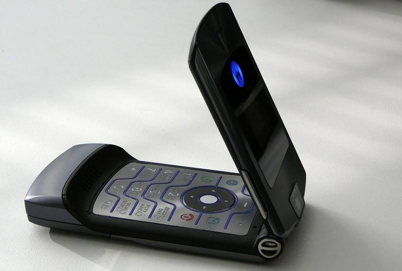 Motorola Razr 2