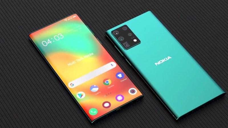 Nokia sắp sửa ra mắt chiếc flagship nặng ký Nokia Edge 5G 2022