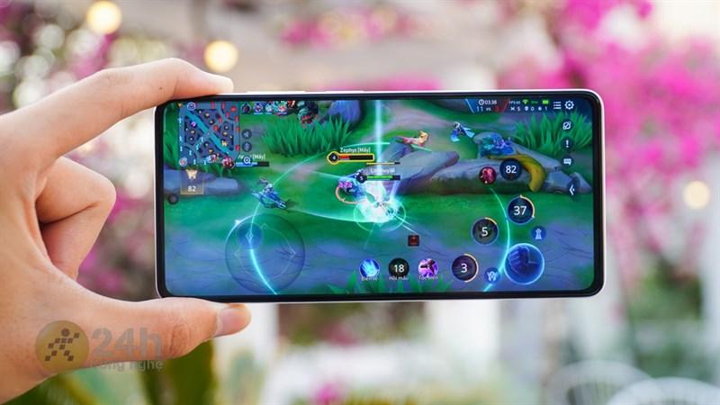 Thoải mái lưu trữ cùng OPPO Reno8 Pro 5G