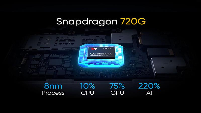 Thông số dòng chip Snapdragon 730