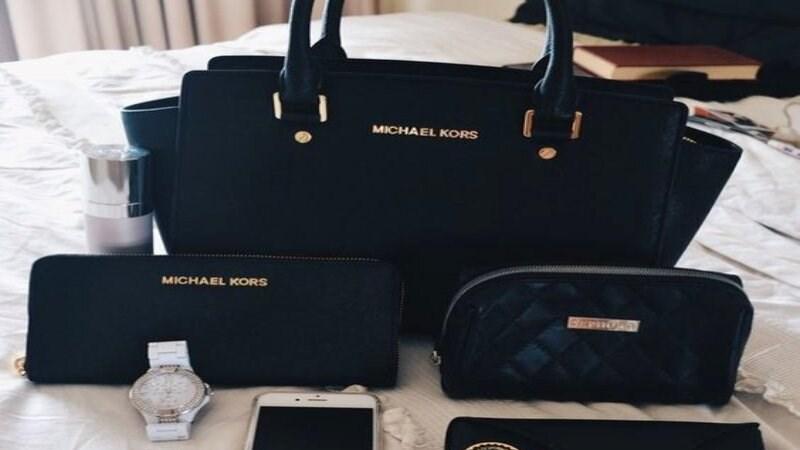 Thương hiệu Michael Kors nổi tiếng toàn thế giới