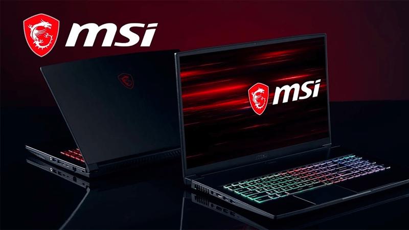 Thương hiệu MSI đã có mặt lâu năm trên thị trường