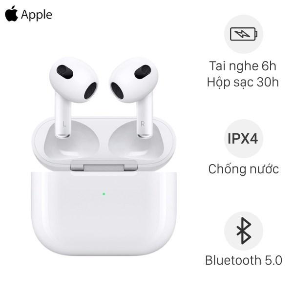 Tổng quan về c&aacute;c d&ograve;ng Airpods