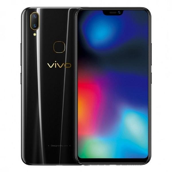 Vivo Z1i phiên bản màu đỏ