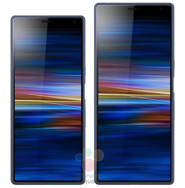 Xperia XA3, Xperia XA3 Ultra sẽ được đổi tên thành Xperia 10 và Xperia 10 Plus