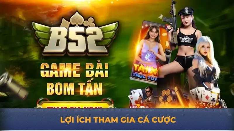 B52 Club – Thương hiệu được nhiều người chơi yêu thích