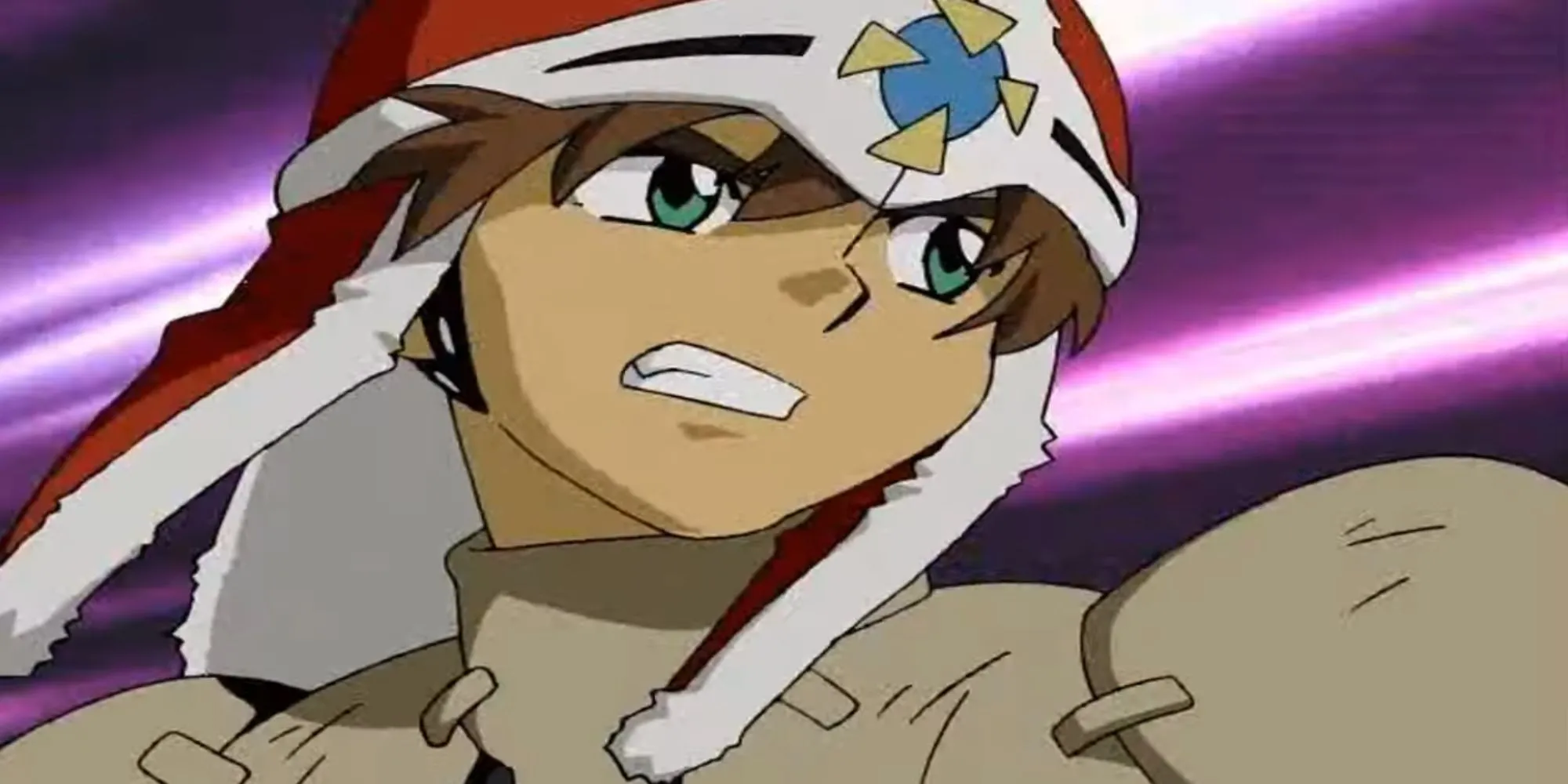 Alex và Luna trong một phân đoạn anime chất lượng cao từ Lunar: Silver Star Story Complete