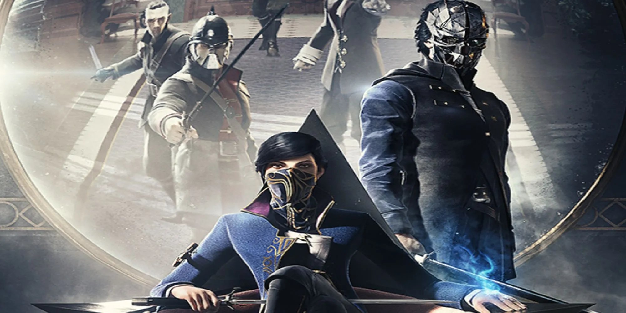 Ảnh bìa Dishonored 2