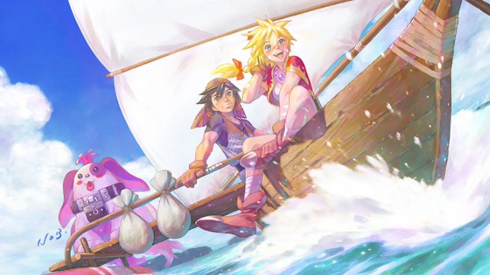Ảnh bìa game Chrono Cross Radical Dreamers Edition