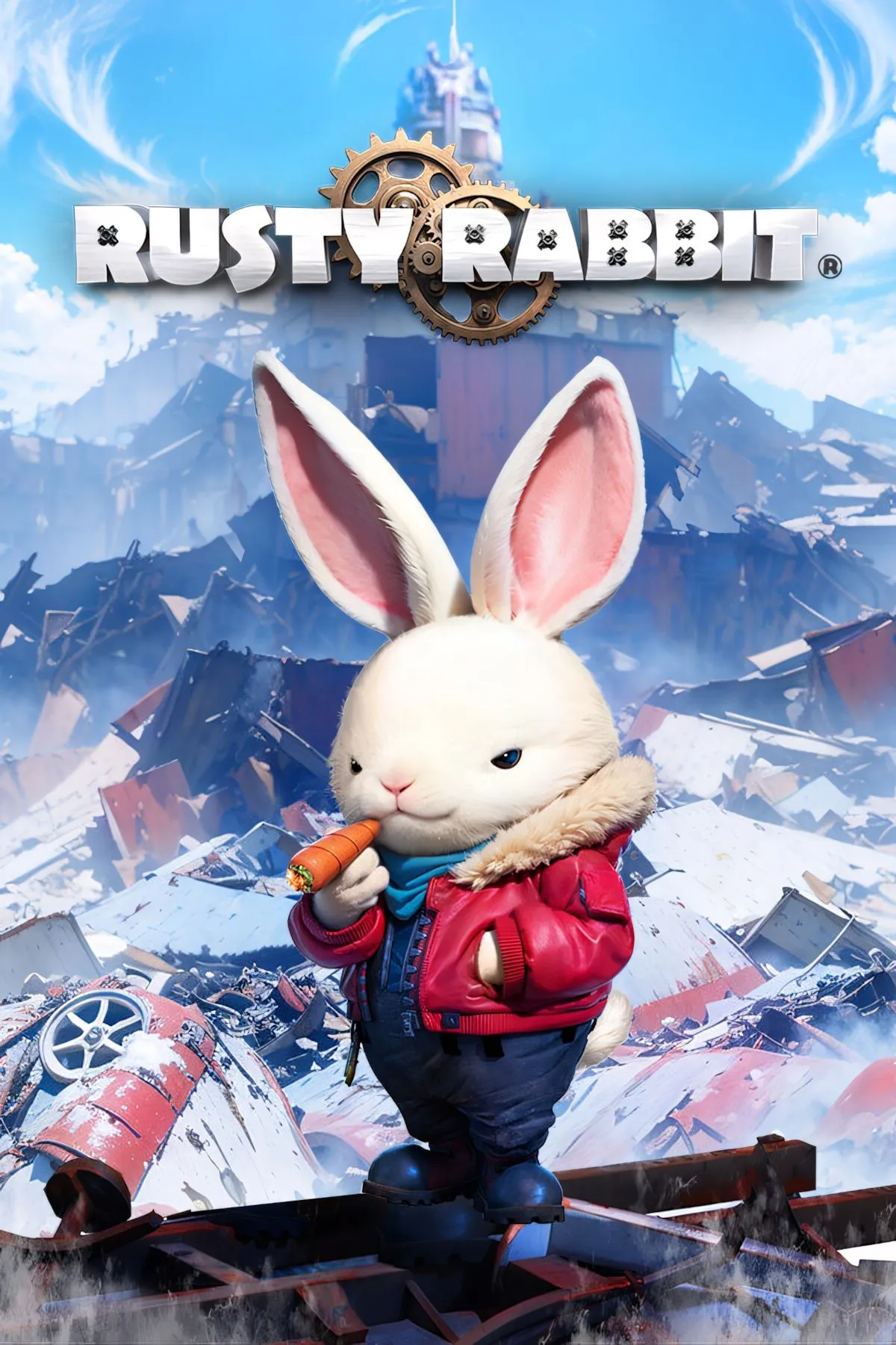 Ảnh bìa trang tag của Rusty Rabbit