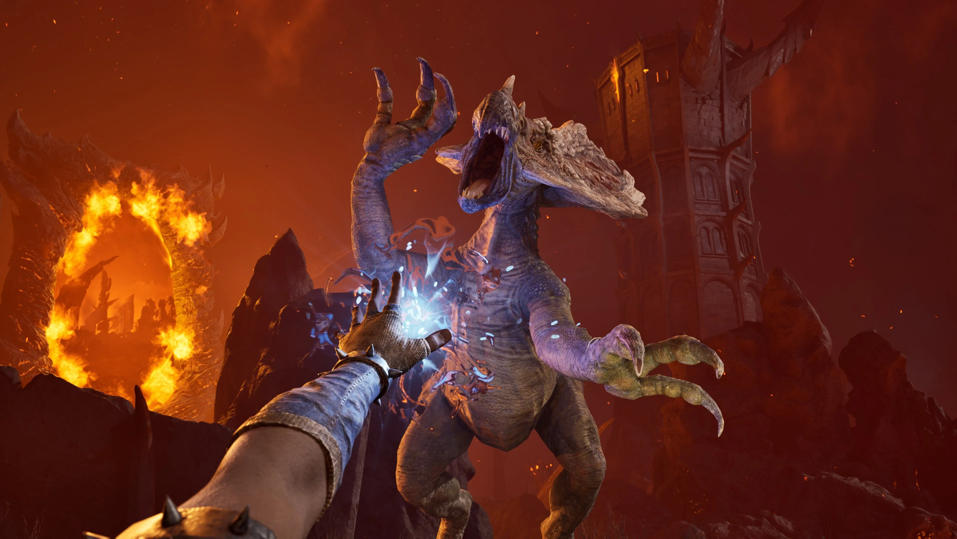 Ảnh press Oblivion Remastered 5