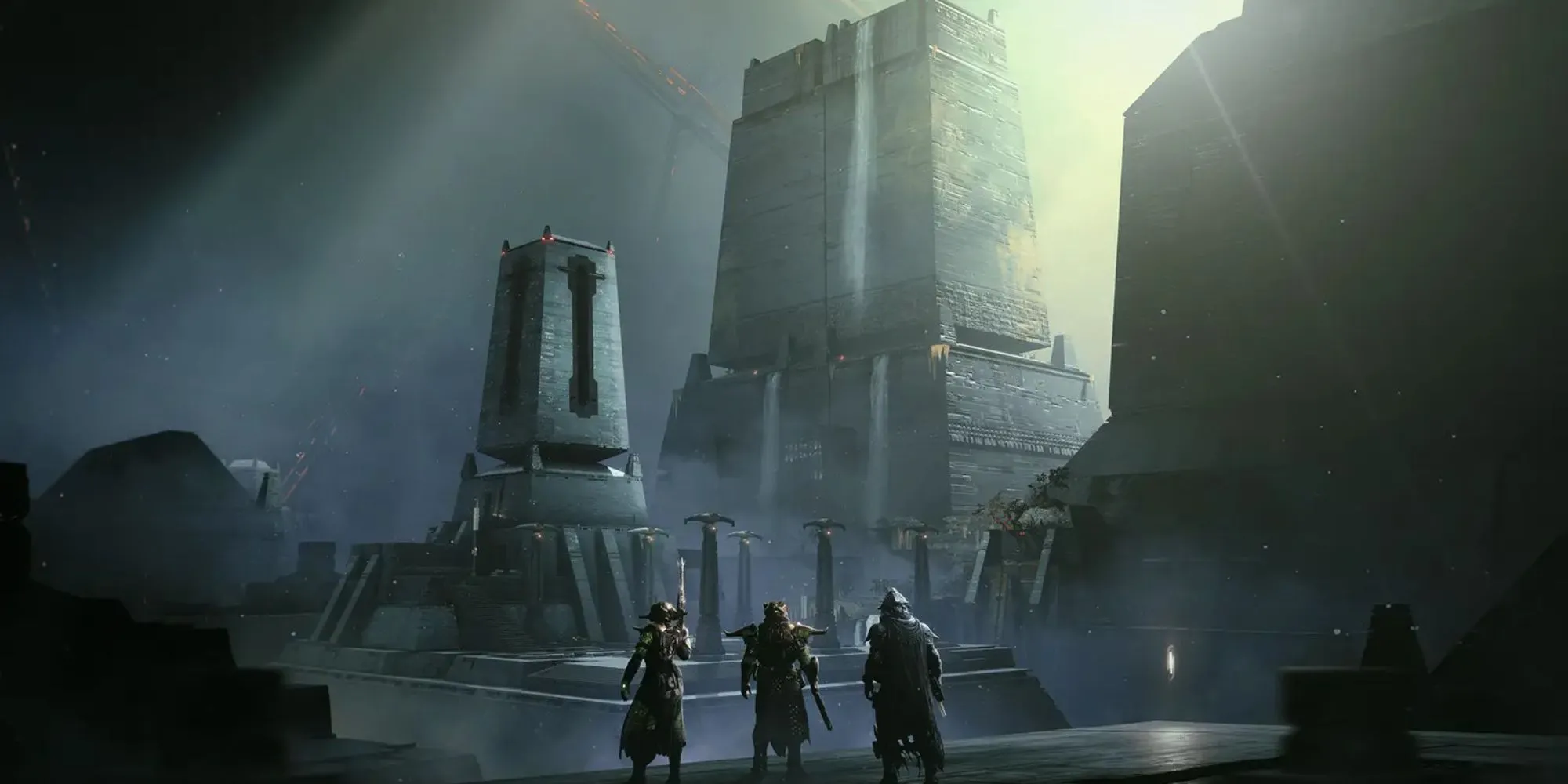 Hướng Dẫn Chi Tiết Vượt Qua Dungeon Ghosts of the Deep Trong Destiny 2: Thách Thức Dưới Đáy Biển Titan 1 Bài viết liên quan - Hướng dẫn Sundered Doctrine Destiny 2