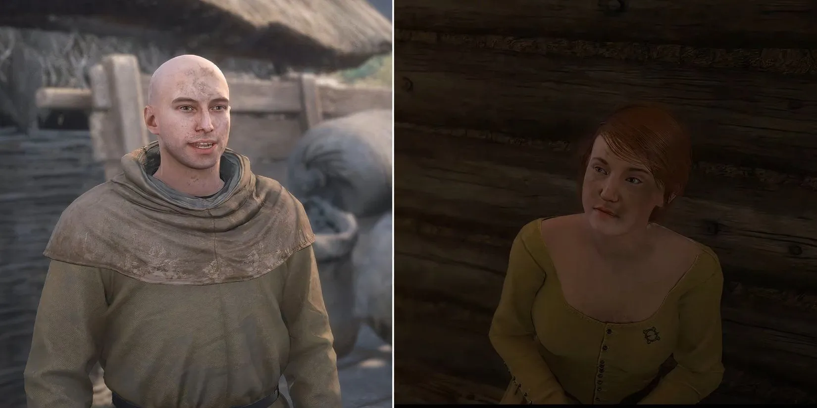 Barton và Stanya còn sống trong Kingdom Come Deliverance 2