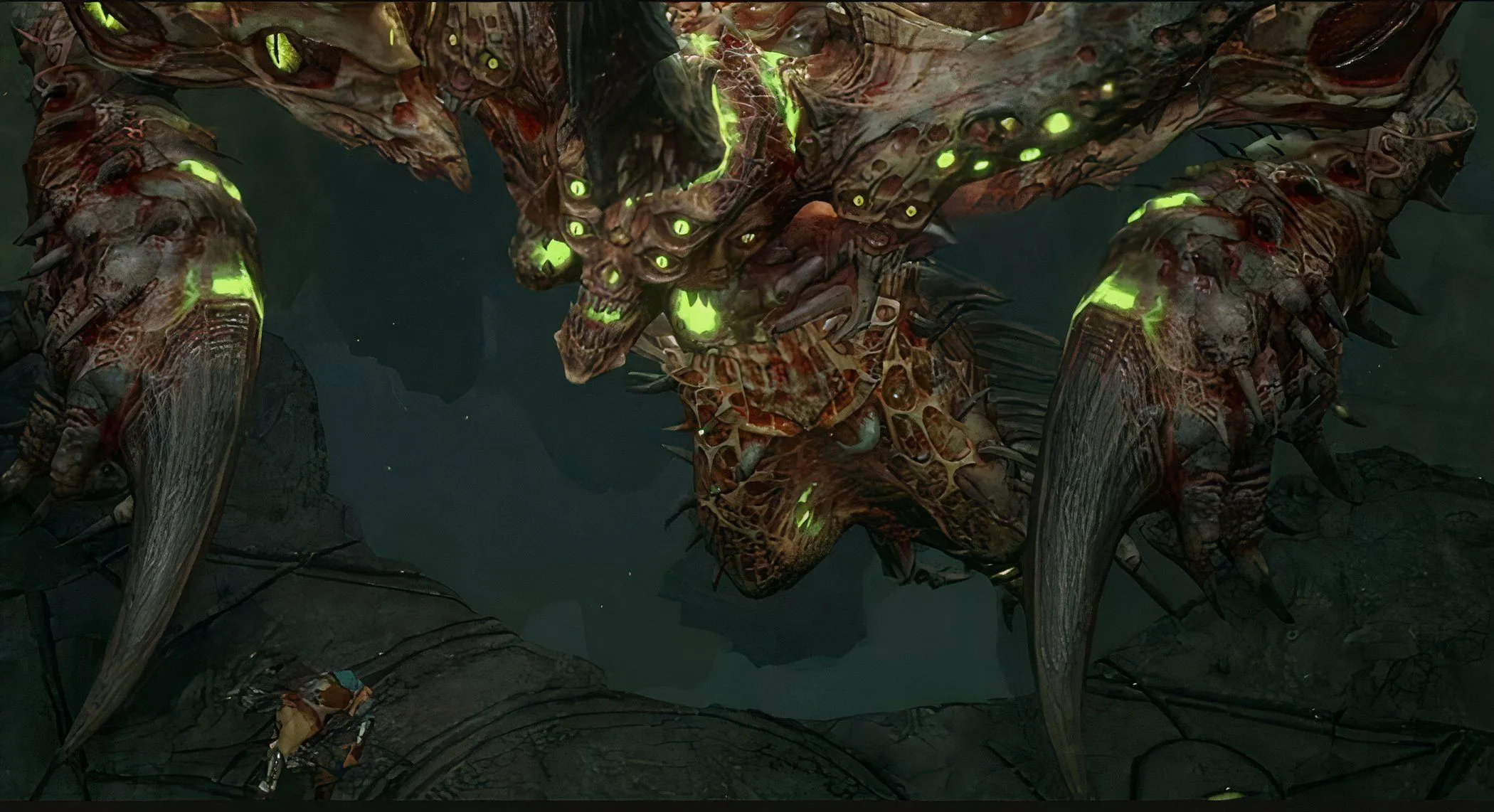 Belial Chúa Tể Lừa Dối trùm cuối Lair khó nhất trong Diablo 4 Season 8