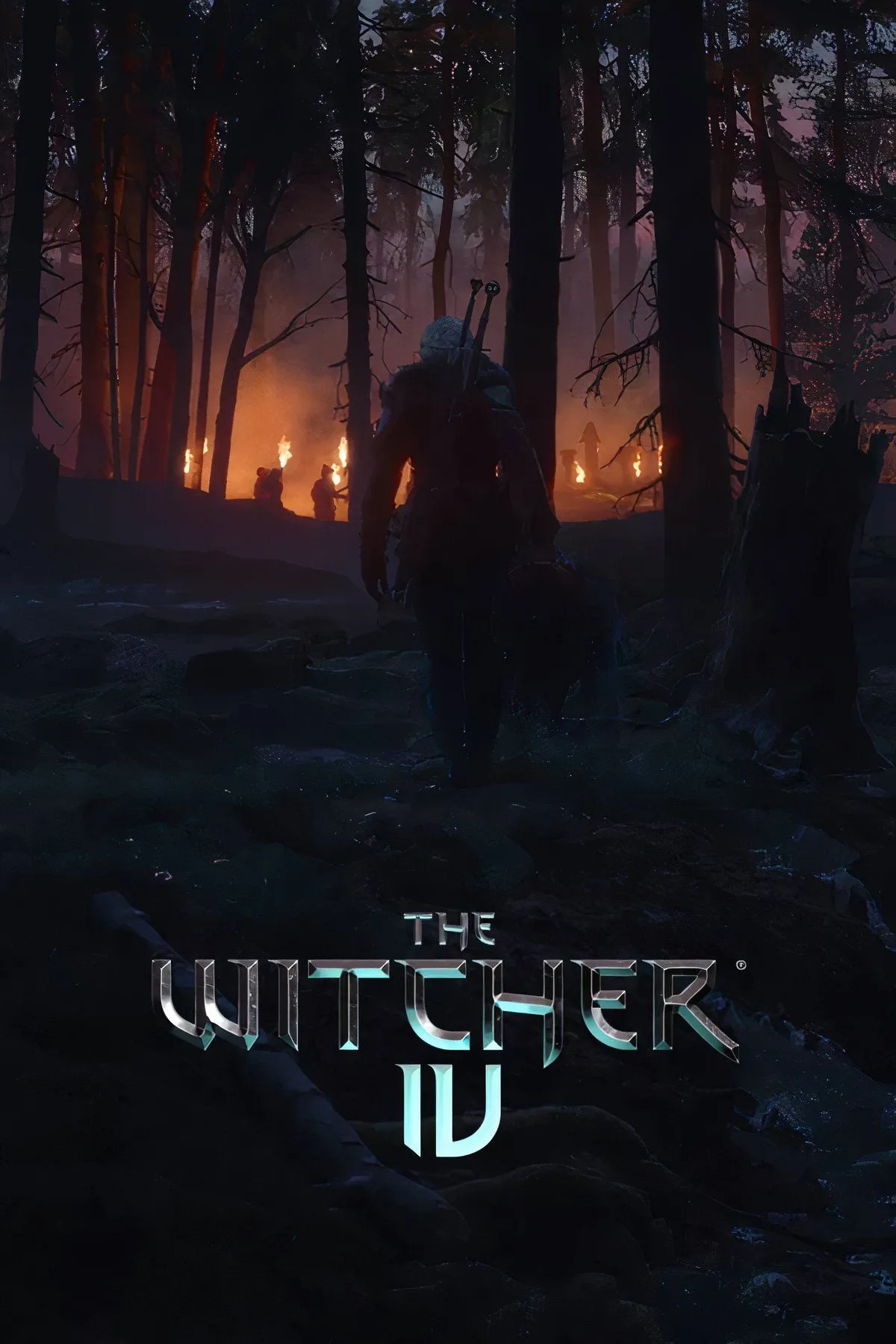Bộ sưu tập hình ảnh và concept art đầu tiên về dự án The Witcher 4.