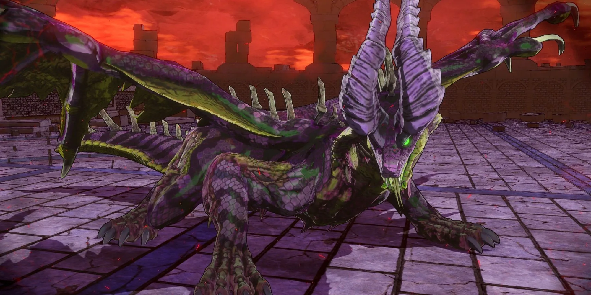 Boss Devourer of the Stars trong Metaphor ReFantazio