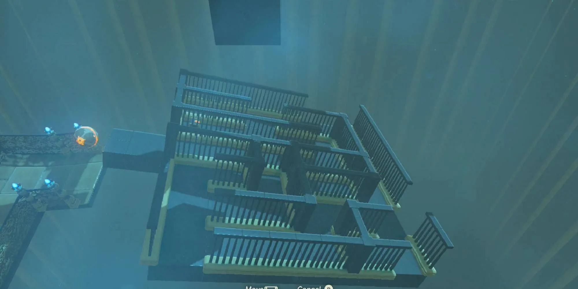 Breath of the Wild Apparatus