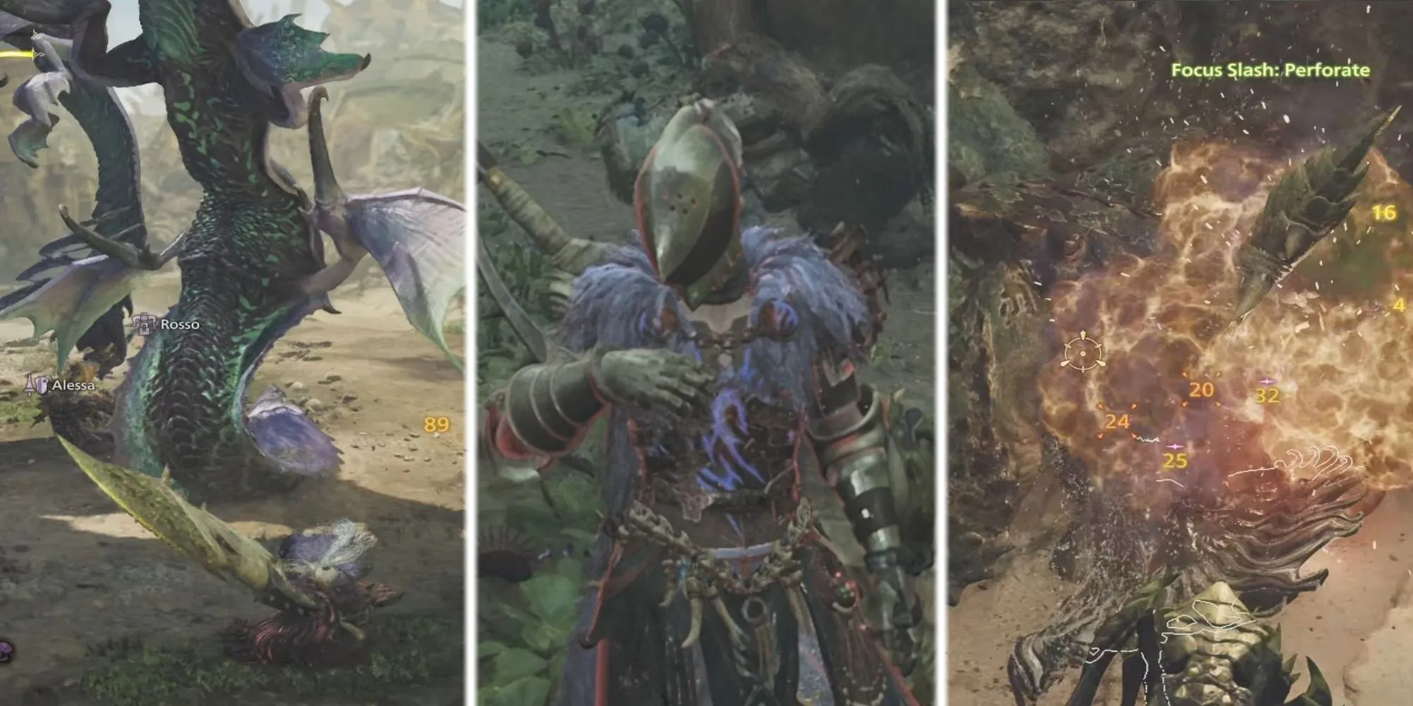 Bùa hộ mệnh mạnh mẽ nhất trong Monster Hunter Wilds
