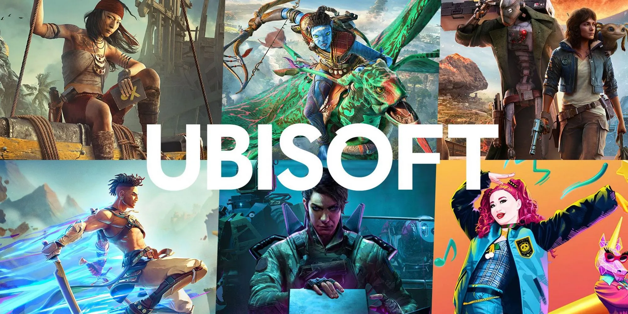 Các dòng game đa dạng của Ubisoft đều có thể hưởng lợi từ công cụ Chroma.