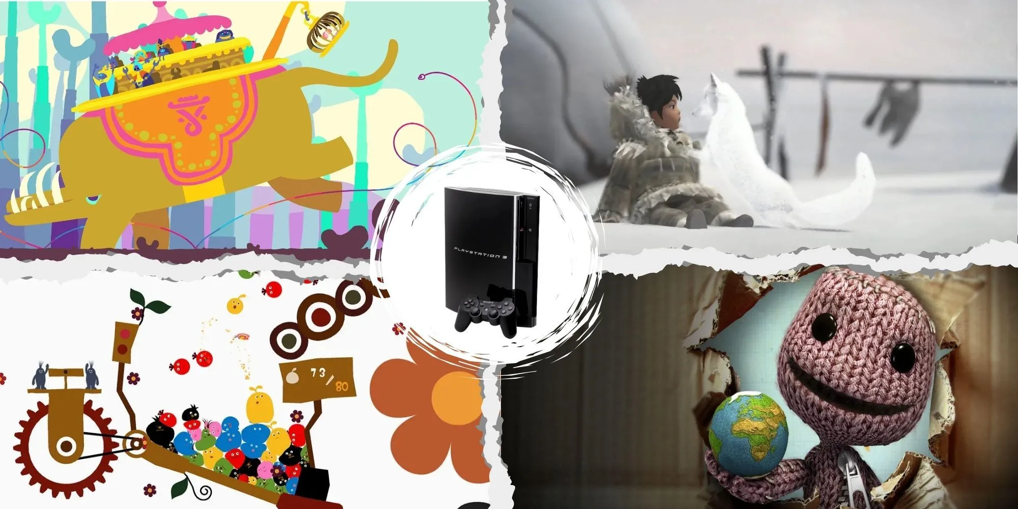 Các game cozy hay nhất trên PS3