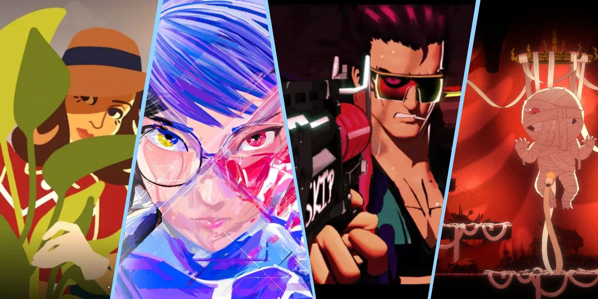 Các game ít người biết nhưng được đánh giá cao