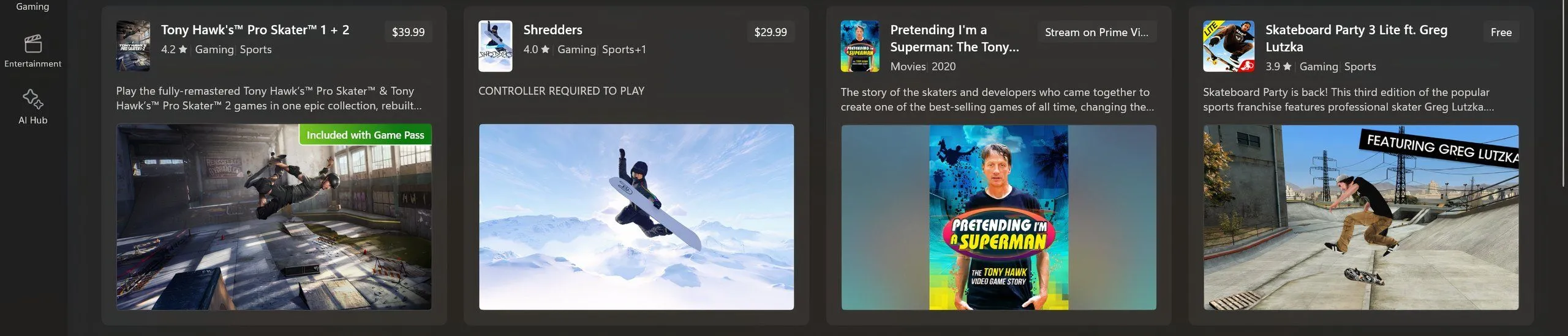 Các tựa game Call of Duty bất ngờ hiển thị trạng thái &quot;Đã có trên Game Pass&quot; trên cửa hàng Windows Store