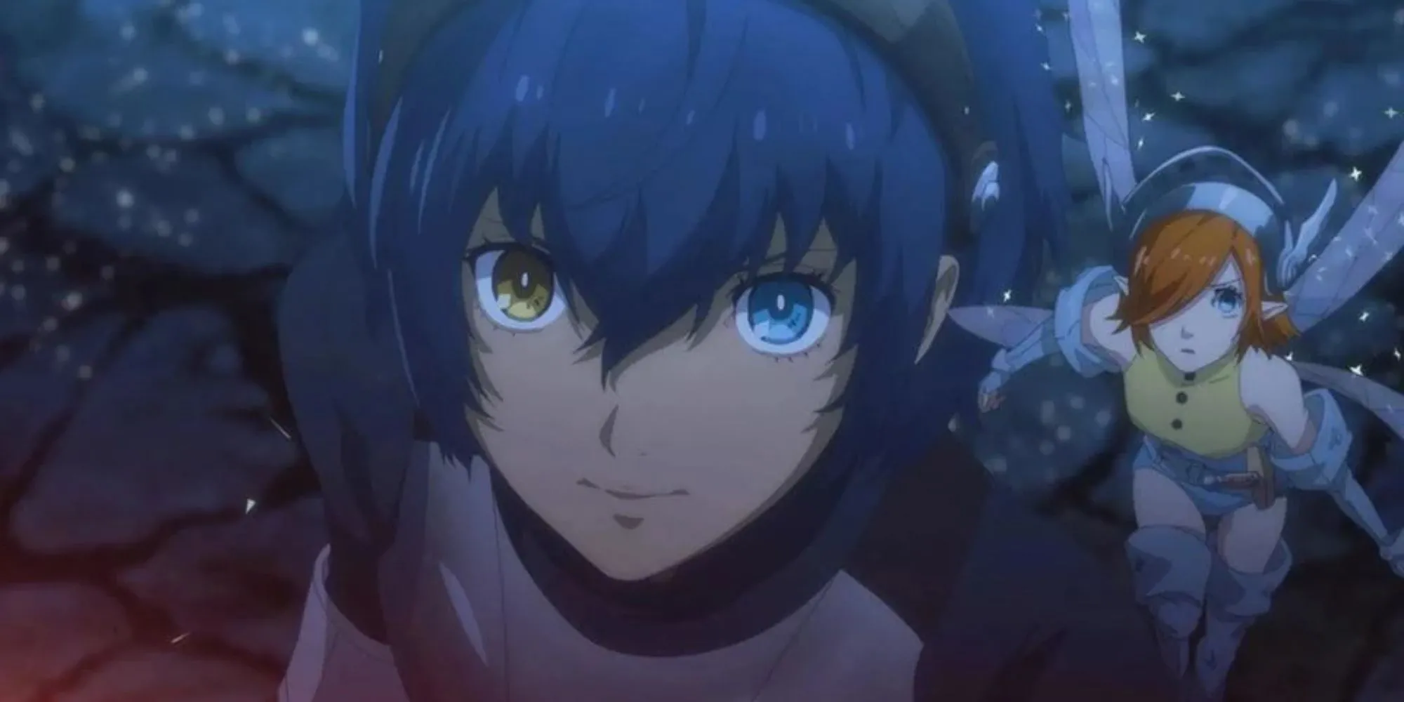 Cảnh anime chất lượng cao trong Metaphor: ReFantazio, tựa game mới từ Atlus