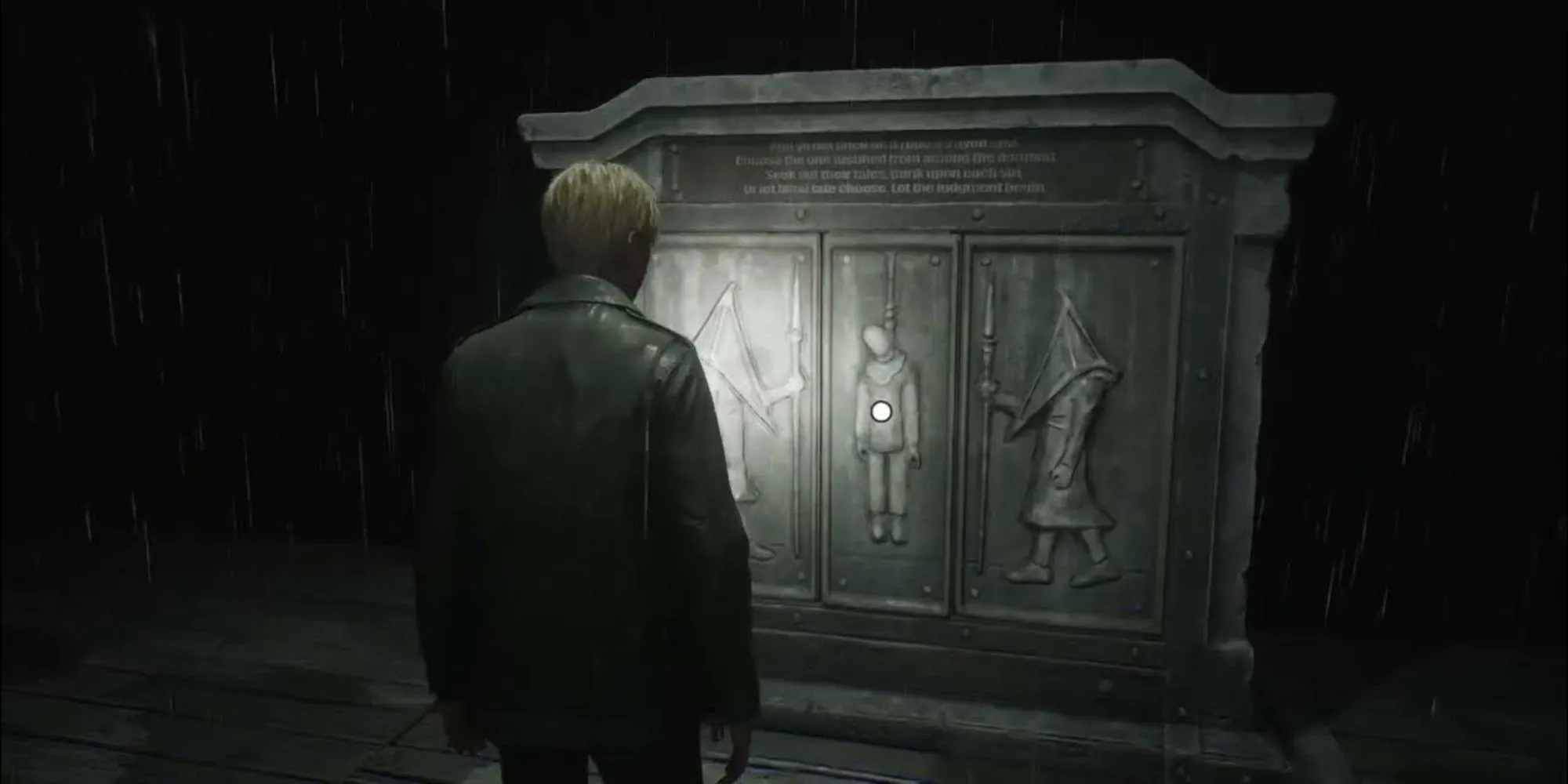 Cảnh giá treo cổ rùng rợn trong Silent Hill 2 Remake gợi mở về tội lỗi và sự trừng phạt