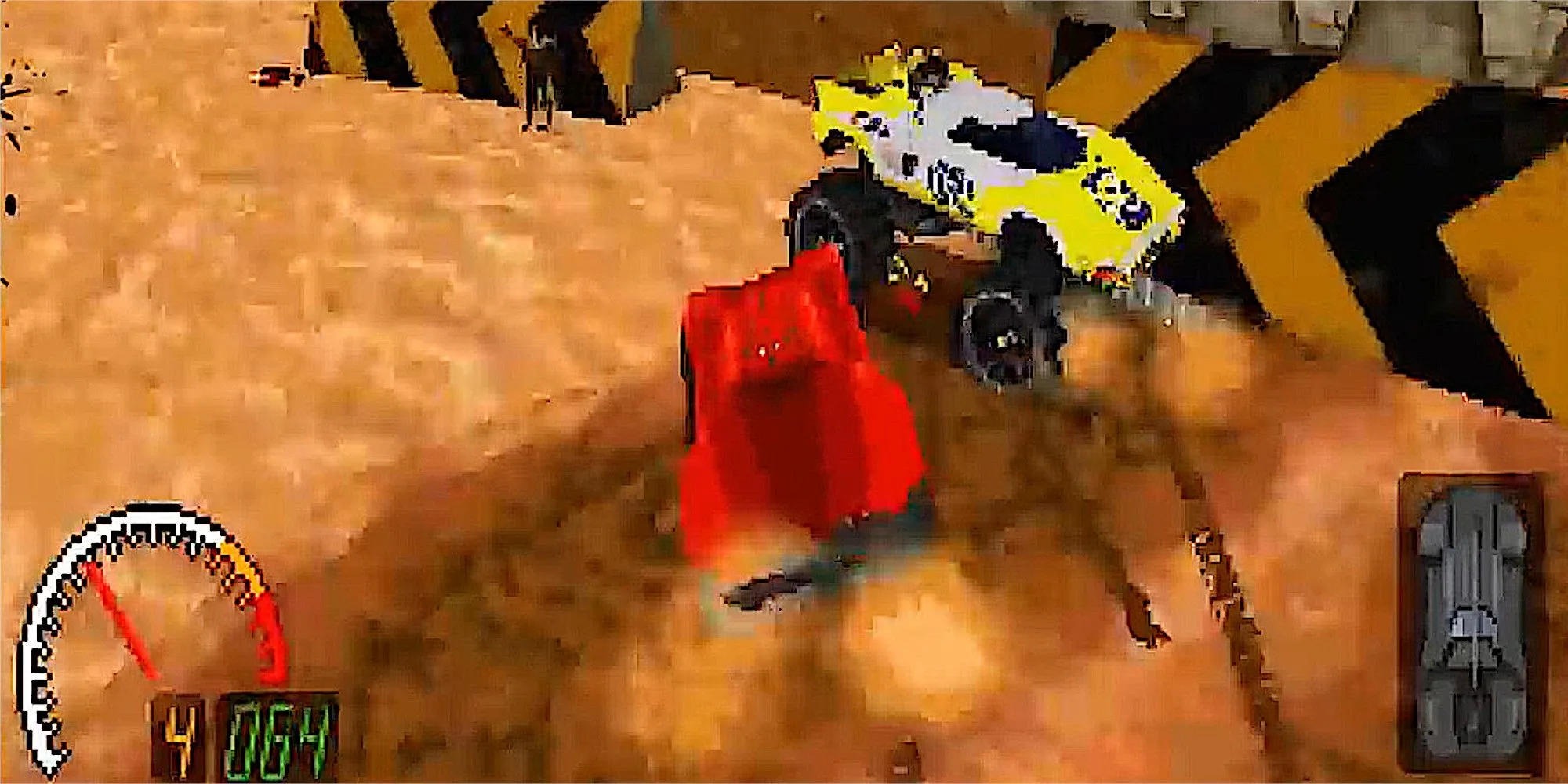 Carmageddon với phong cách đua xe hủy diệt kinh dị