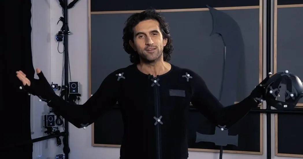 Chân dung Josef Fares, đạo diễn của Hazelight Studios, người có giọng nói xuất hiện trong Split Fiction
