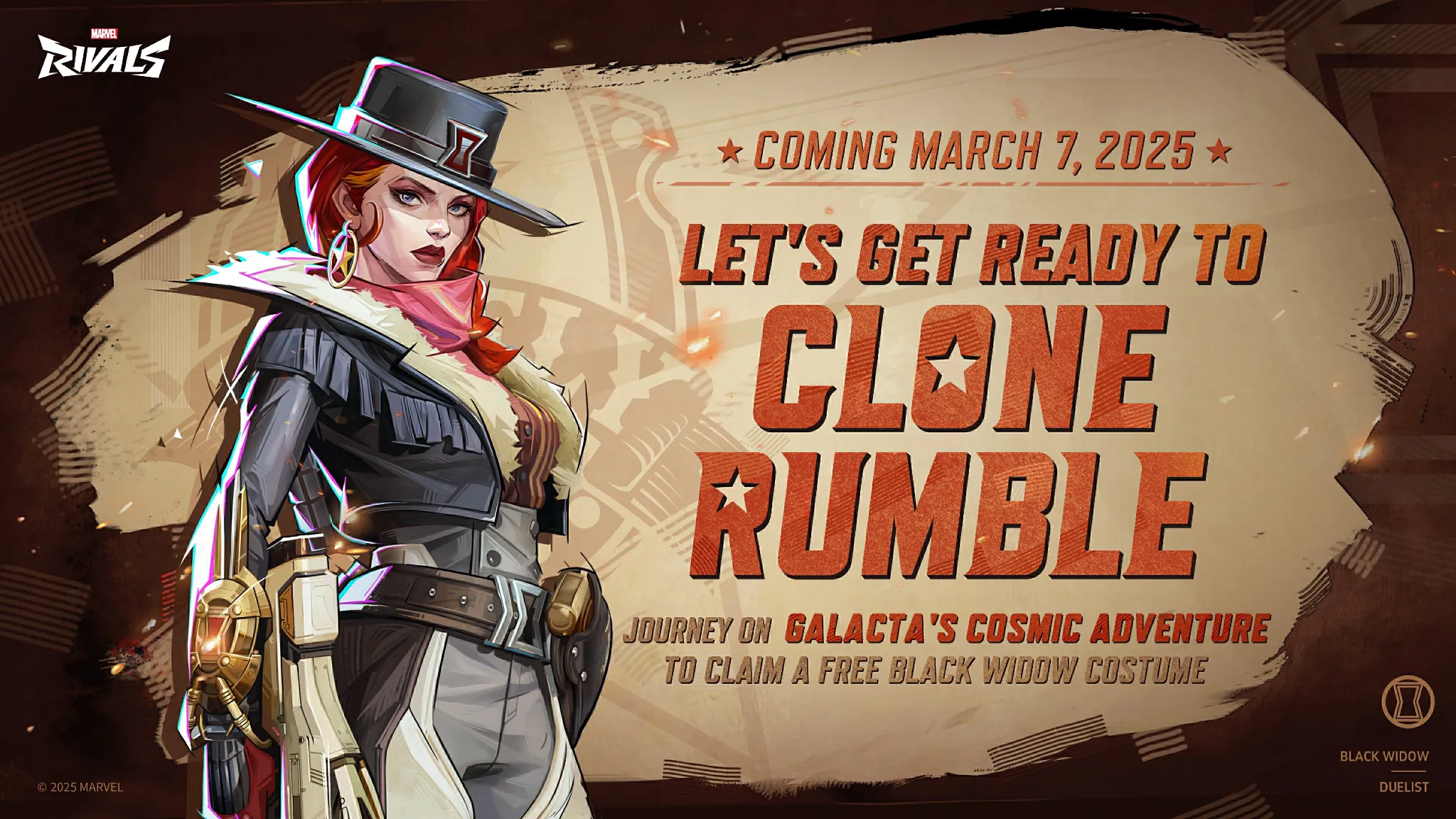 Chế độ Clone Rumble trong Marvel Rivals với nhiều phiên bản của cùng một tướng