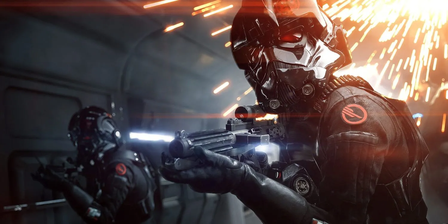 Chiến dịch của Star Wars Battlefront 2 với đội Inferno