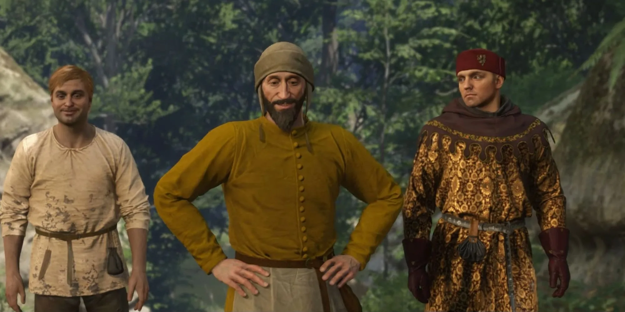 Chủ cối xay Kreyzl bí ẩn trong Kingdom Come Deliverance 2