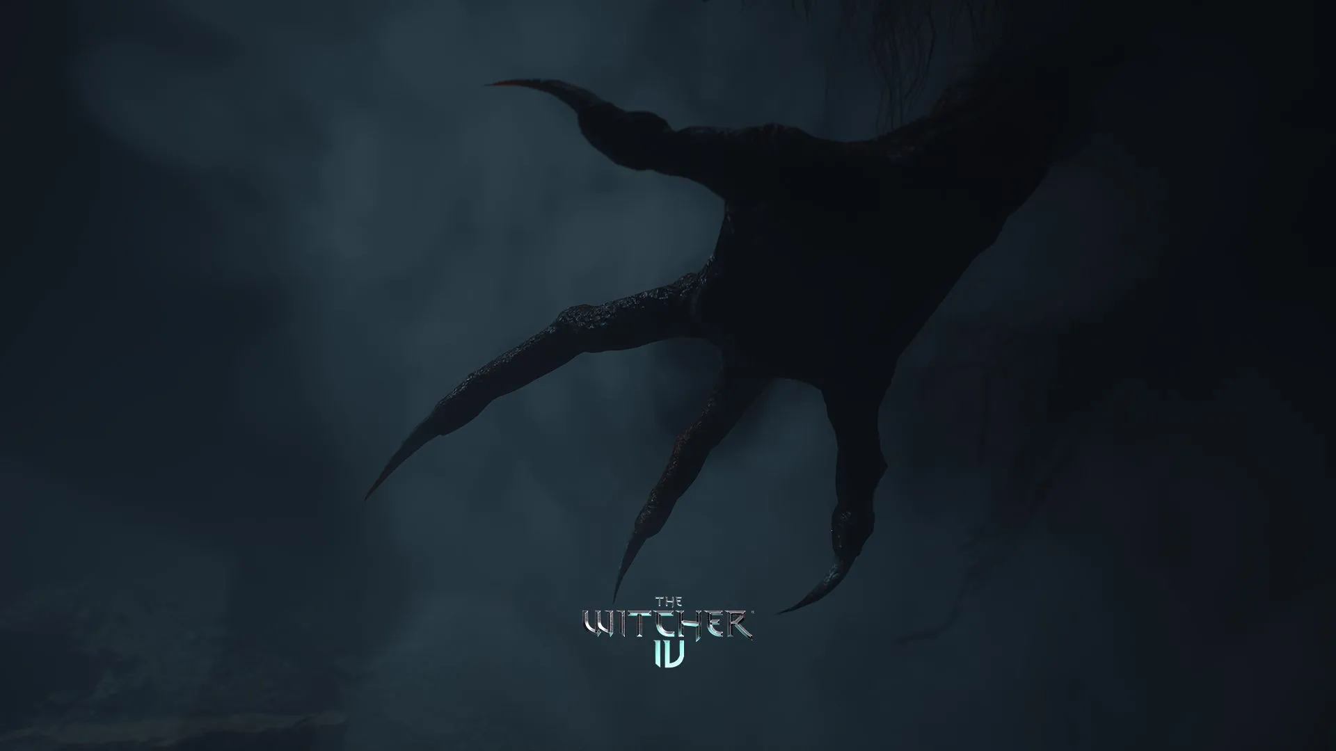 Concept art hoặc screenshot ban đầu từ quá trình phát triển The Witcher IV.