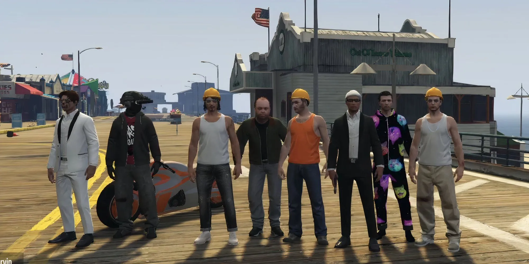 Cộng đồng game thủ GTA Online thảo luận sôi nổi về tương lai của GTA 6