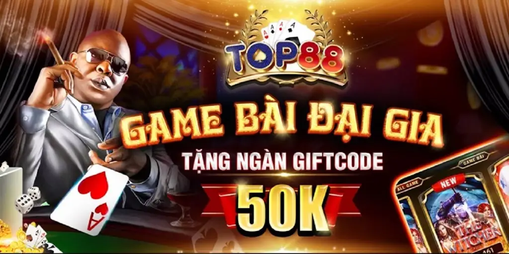 Cổng Game Top88 – Sân Chơi Thú Vị Cùng Trải Nghiệm Vượt Trội