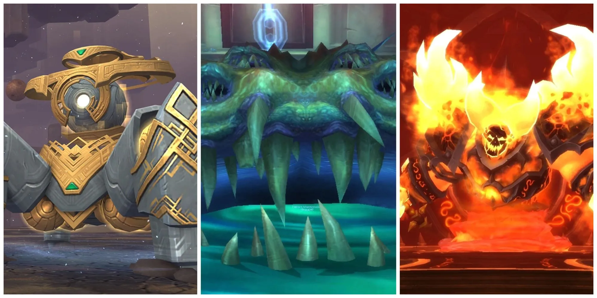 Danh sách các raid boss khó nhất trong World Of Warcraft