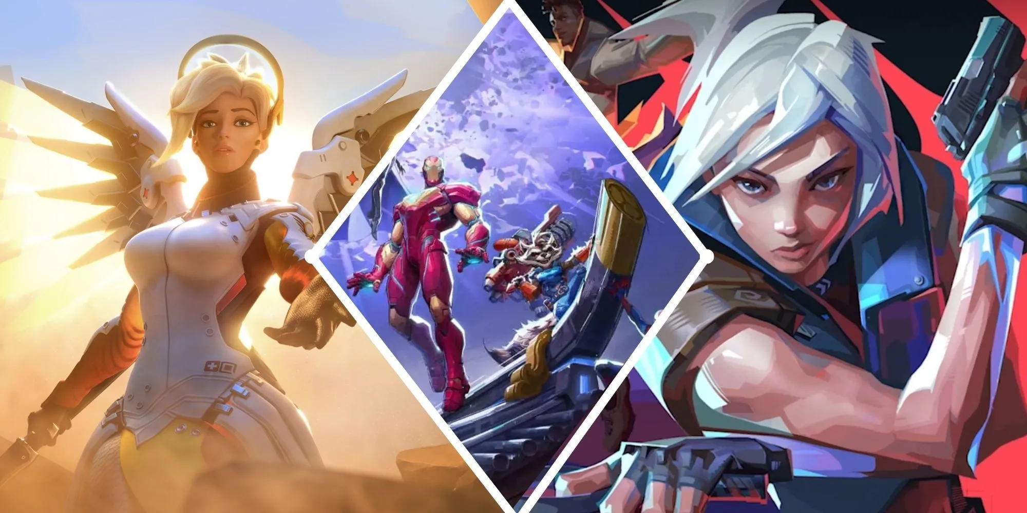 Danh sách các tựa game bắn súng anh hùng giống Marvel Rivals với gameplay đồng đội đặc sắc