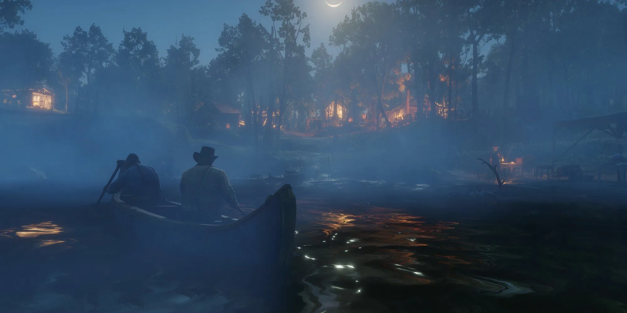 Dành thời gian khám phá và tận hưởng vẻ đẹp của thế giới Red Dead Redemption 2 một cách chậm rãi