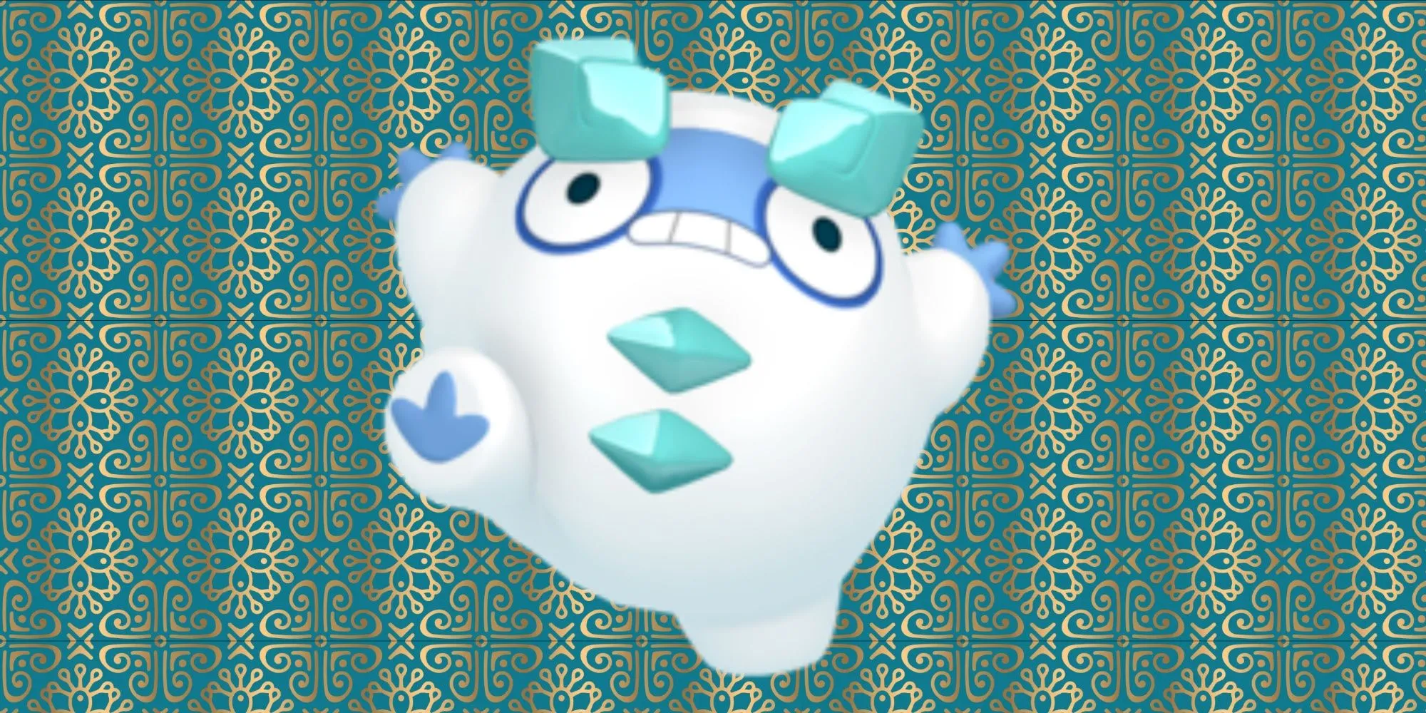 Darumaka vùng Galar