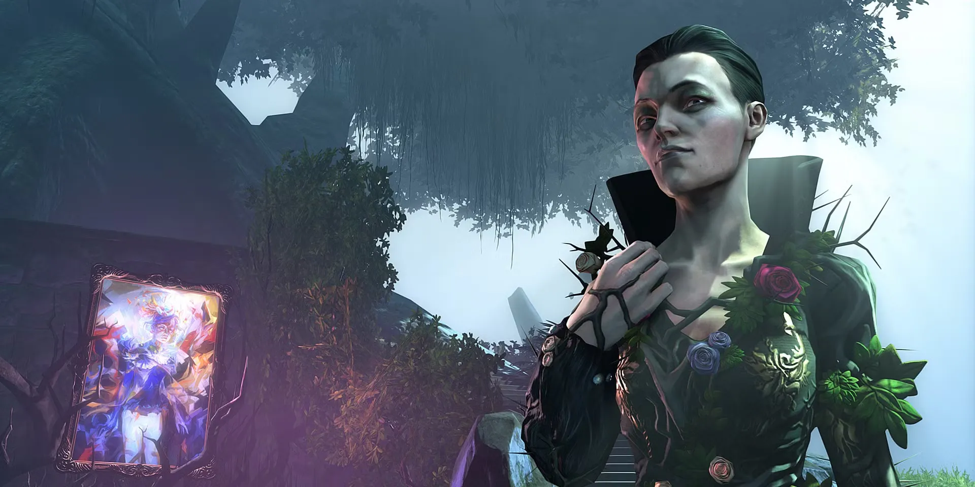 Delilah Copperspoon, phù thủy quyền năng trong Dishonored 2